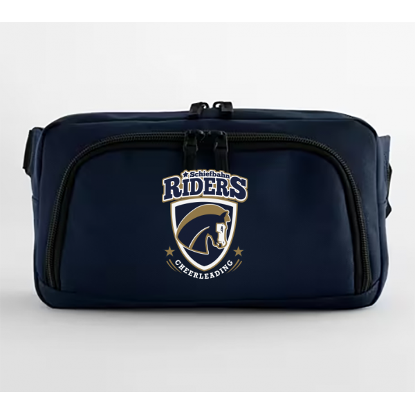 Schiefbahn Riders - Organiser Waistpack - Cheerleading Logo Schiefbahn Riders - Organiser Waistpack - Cheerleading Logo
